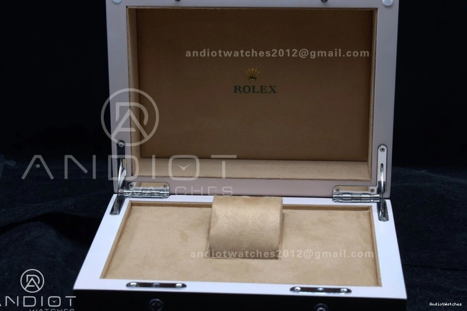 Green Wood UrbanStyle Top Rolex End 1027 Box 0305